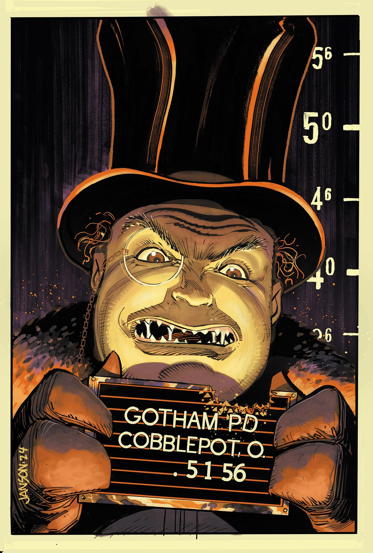 Batman: The Long Halloween - The Last Halloween cover