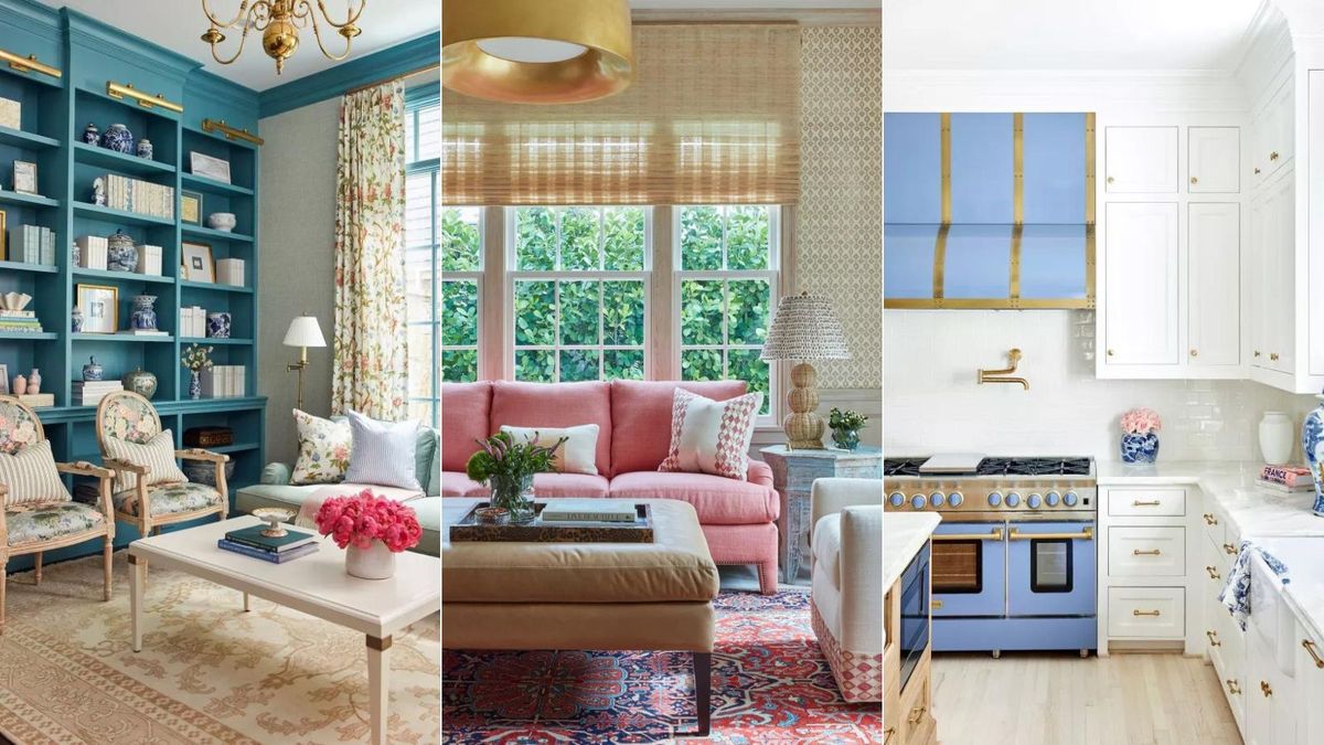 The new 'pretty' decorating trend for 2023, according to experts