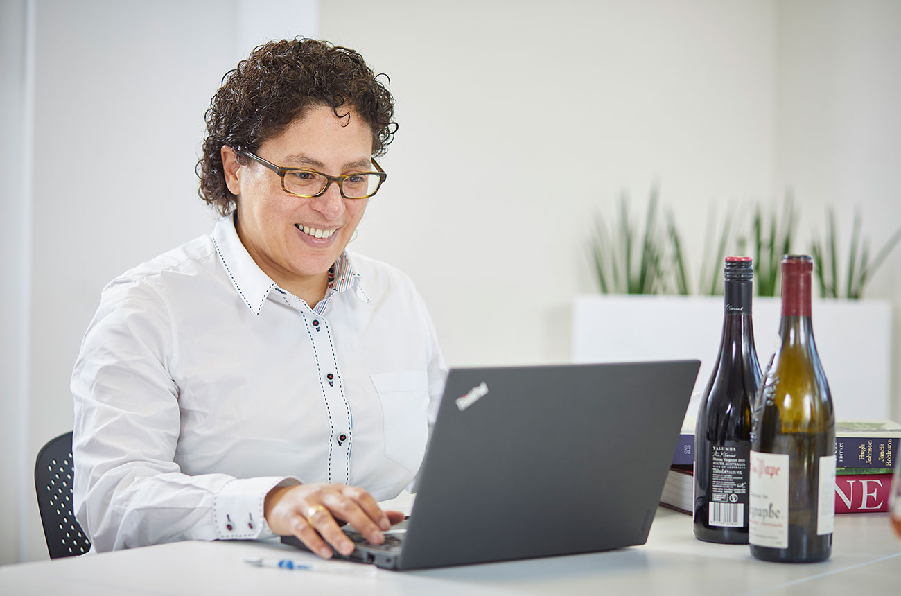 WSET online exams