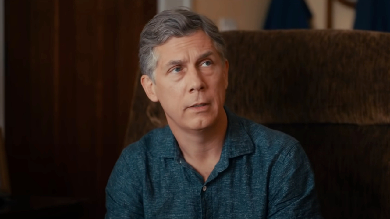 Chris Parnell in the last year