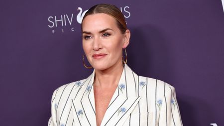 Kate Winslet attends the 2024 Women In Film Annual Gala at The Beverly Hilton on October 24, 2024