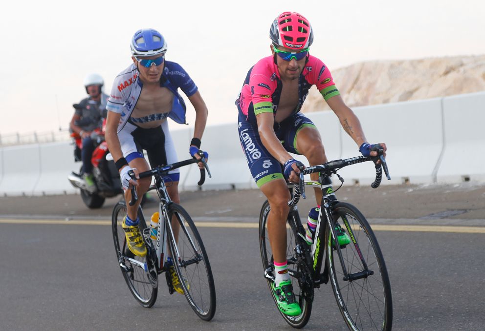 Diego Ulissi (Lampre - Merida)