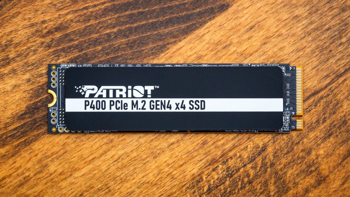 Patriot P400
