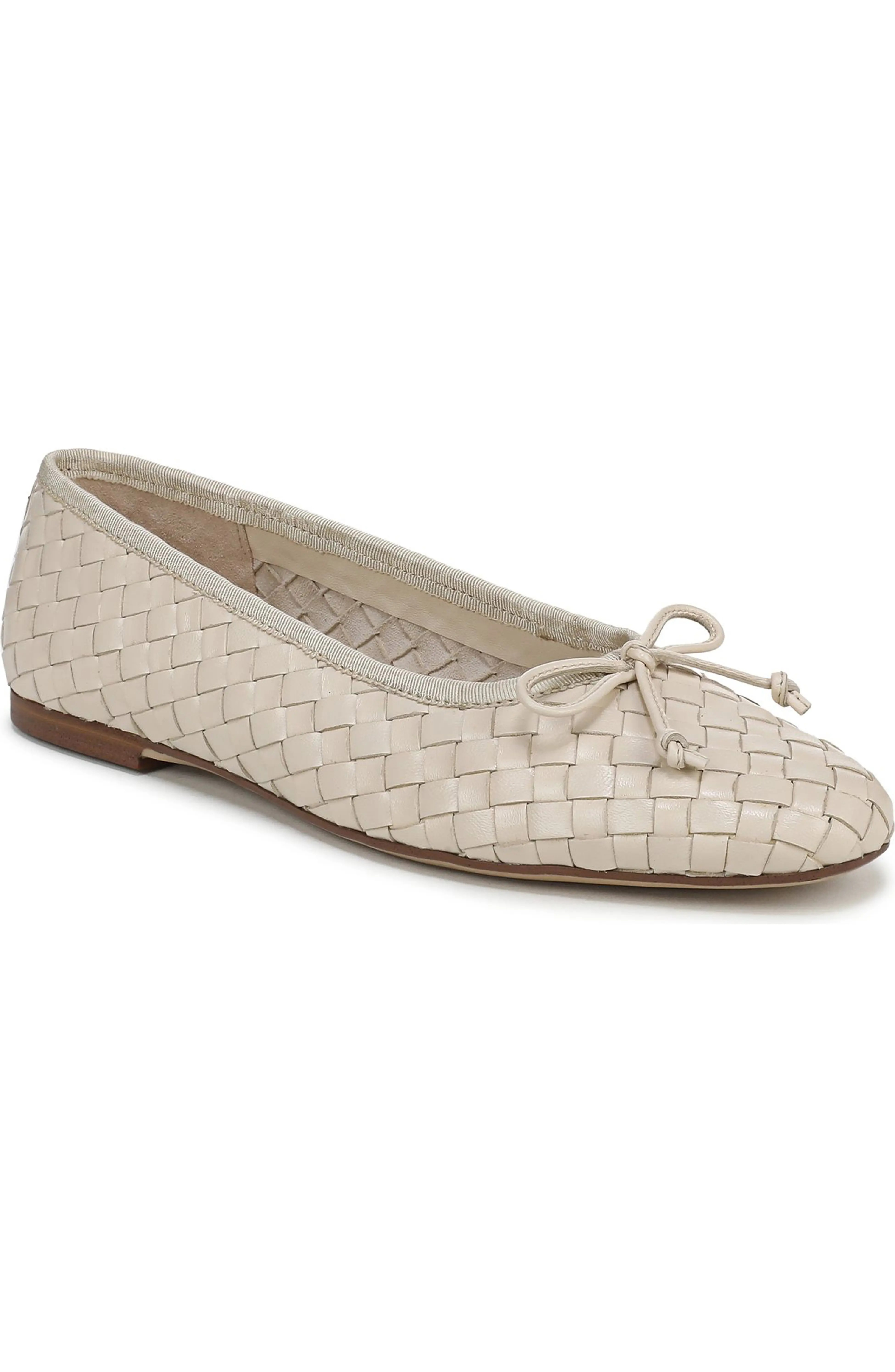 Sam Edelman, Ruthie Woven Ballet Flat
