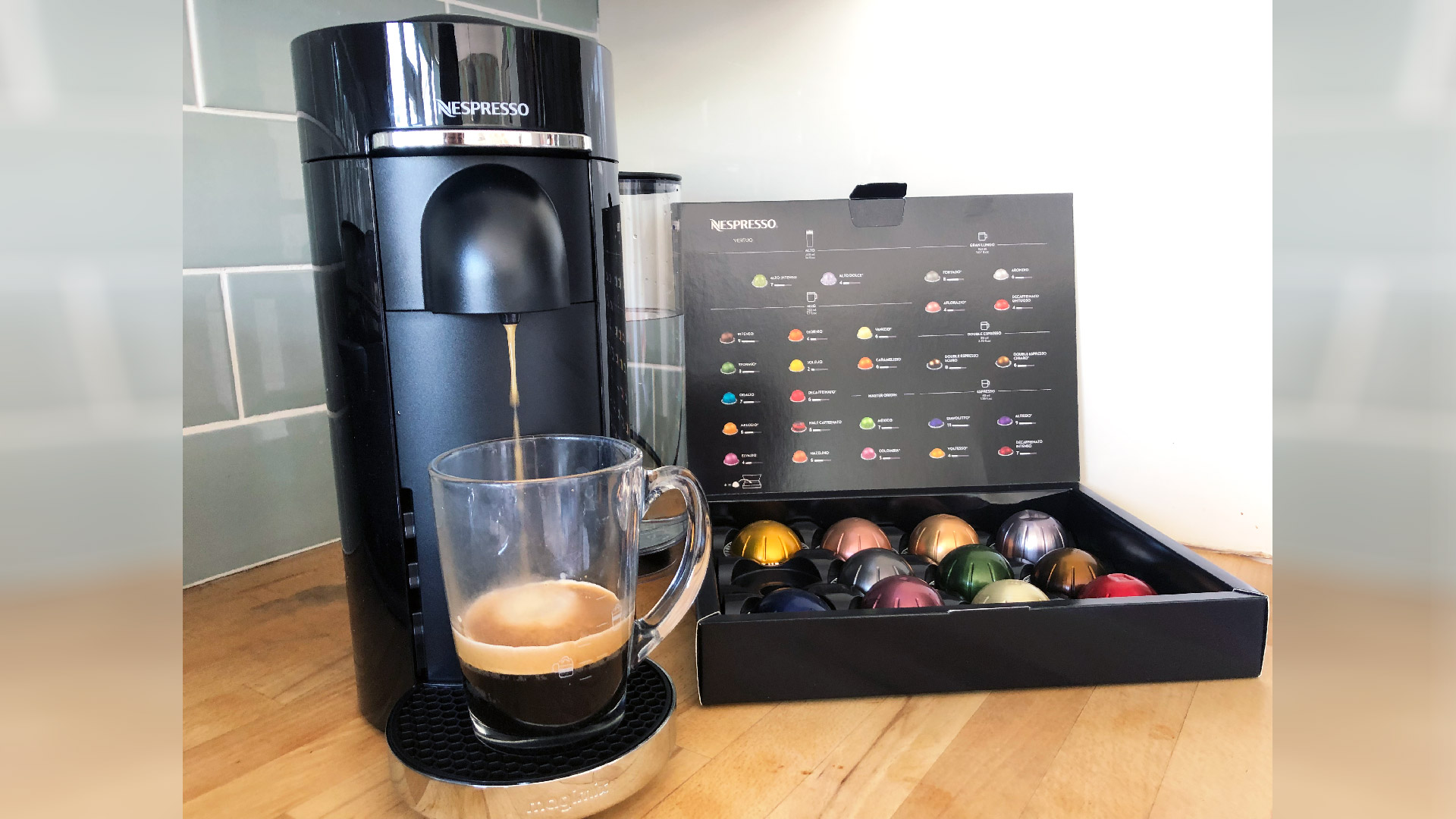 Best coffee pod machine