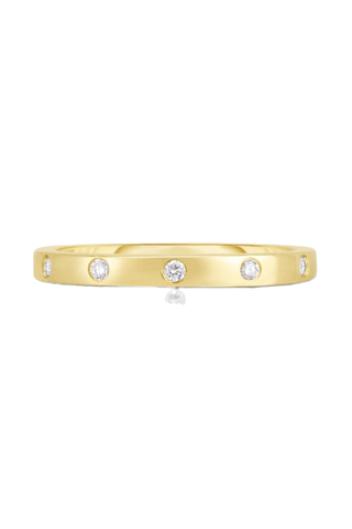 Ring Concierge Inlay Diamond Ring (Was $438)