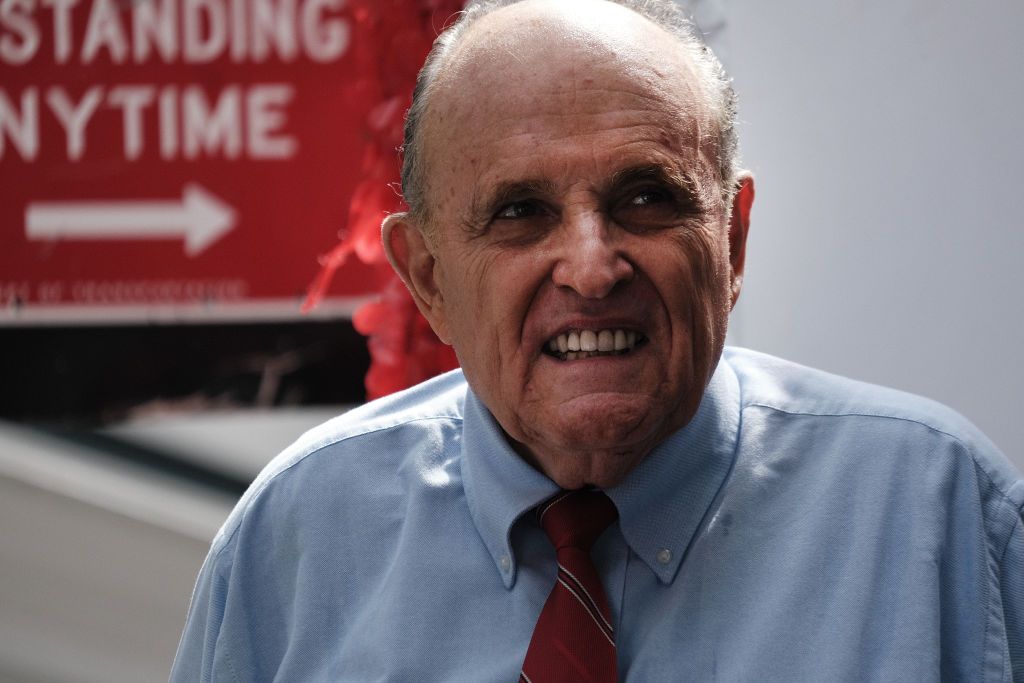 Rudy Giuliani