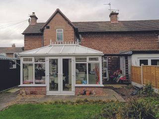 old conservatory for replacement