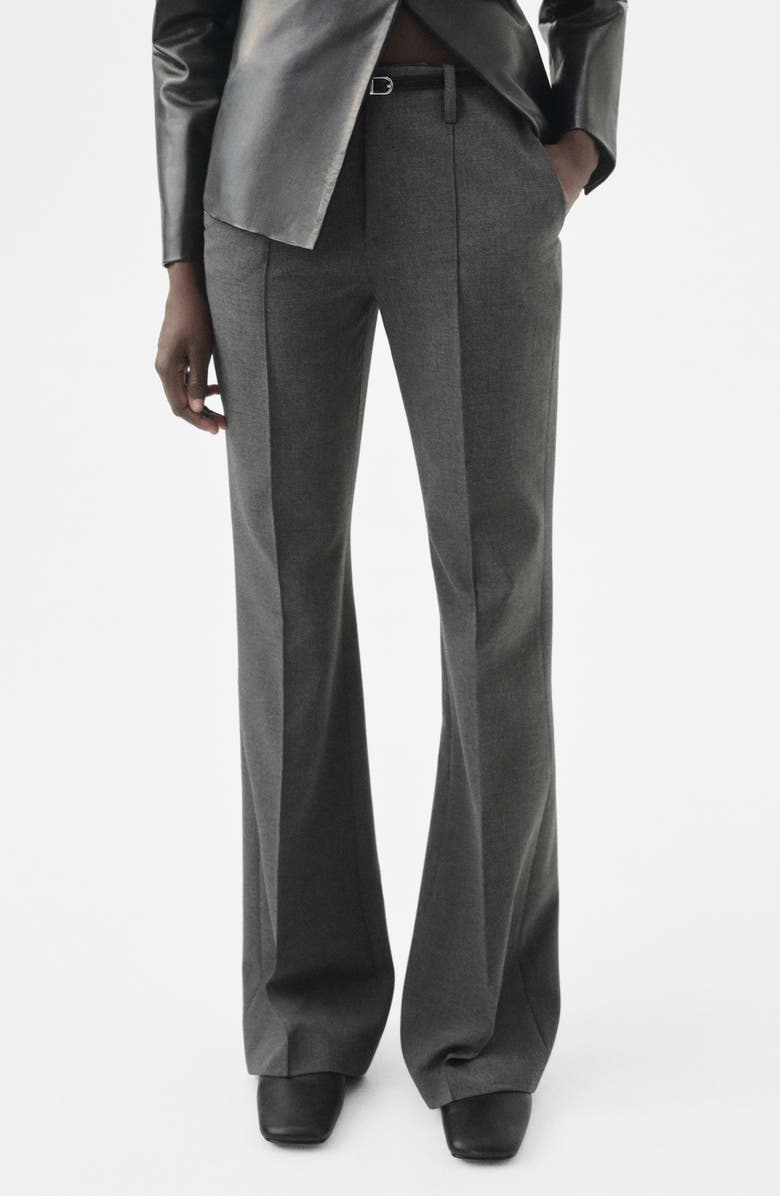 Selection Belted Straight Leg Pants