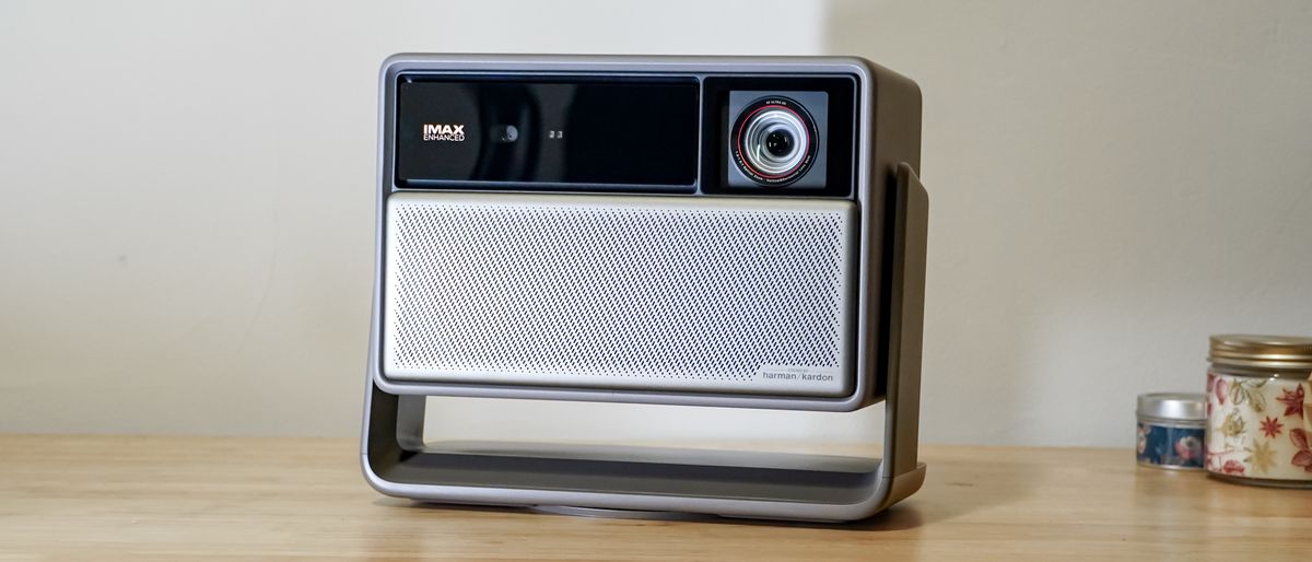 The Xgimi Horizon 20 Pro is a potent projector suited to brighter