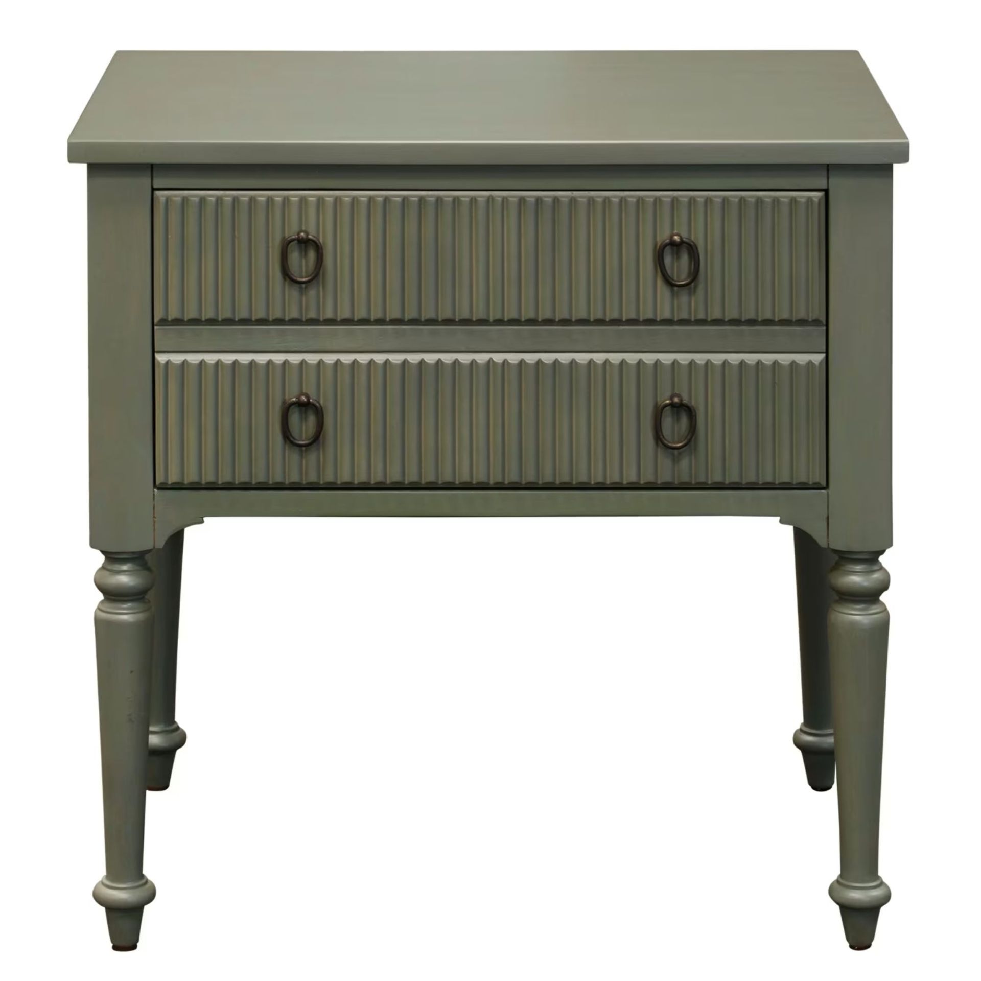 Corinne Reeded Nightstand