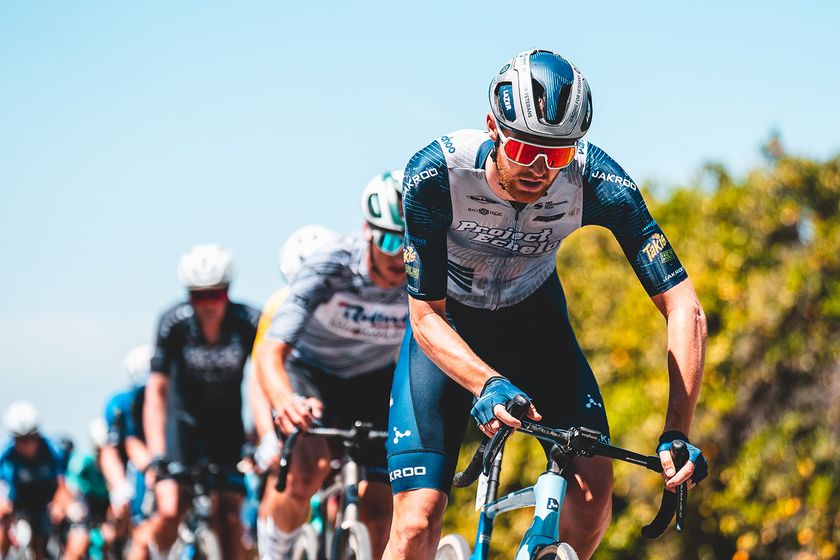 Ethan Craine is one of seven riders returning in 2026 to Project Echelon Racing