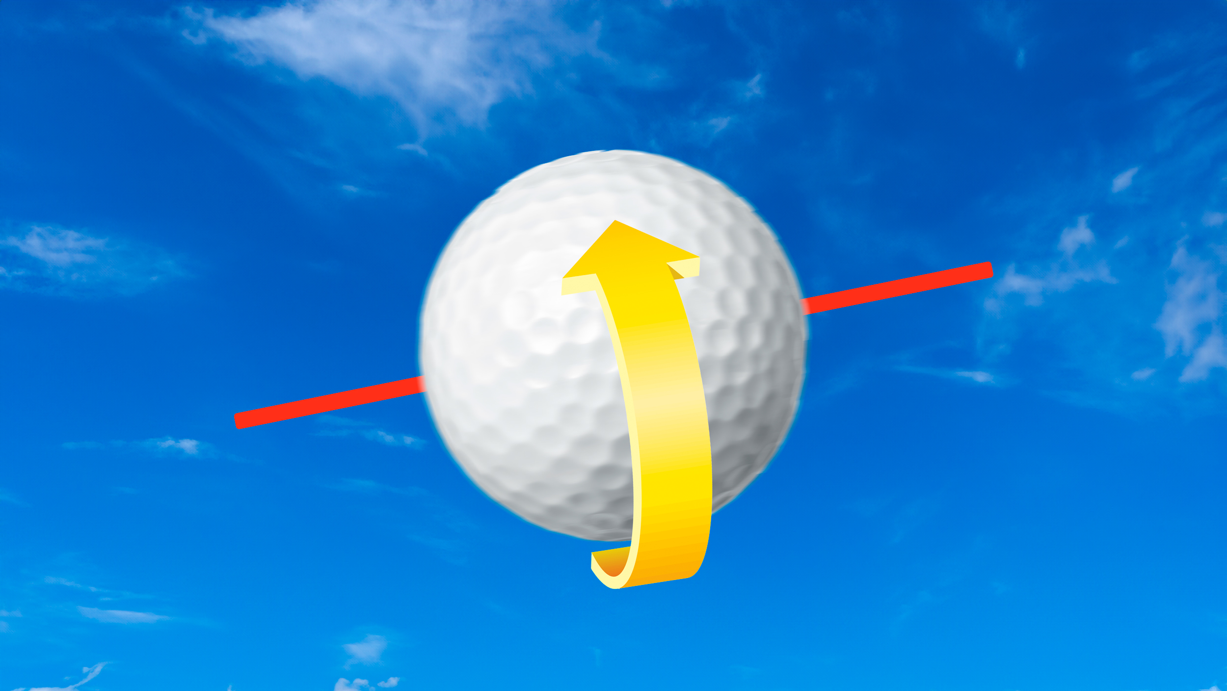 Could A Change In Ball Help You Hit It Straighter?