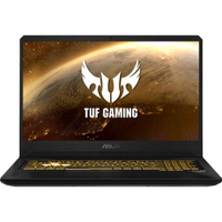 Asus TUF FX505DT gaming laptop