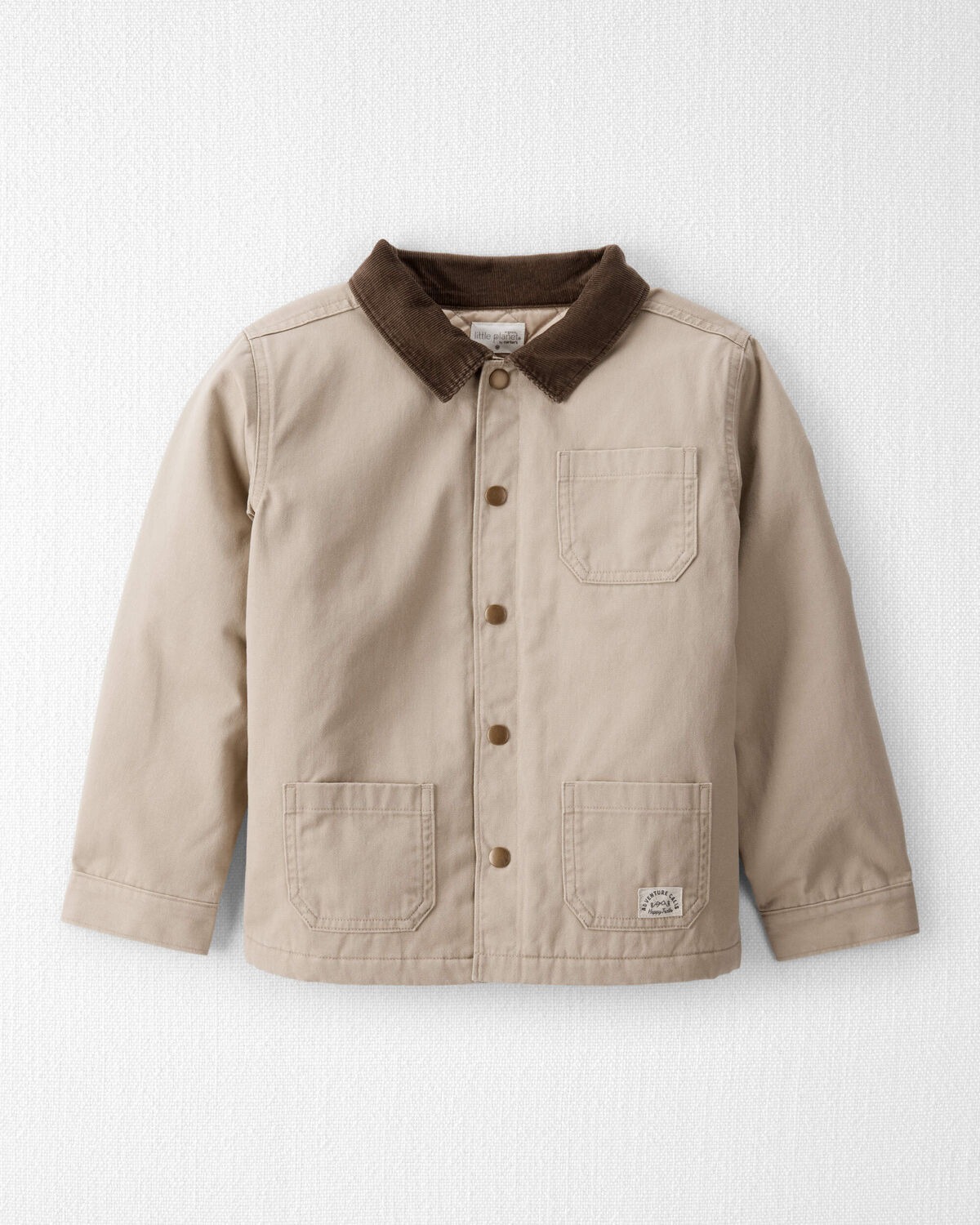 Carter&#039;s, Organic Cotton Western Jacket