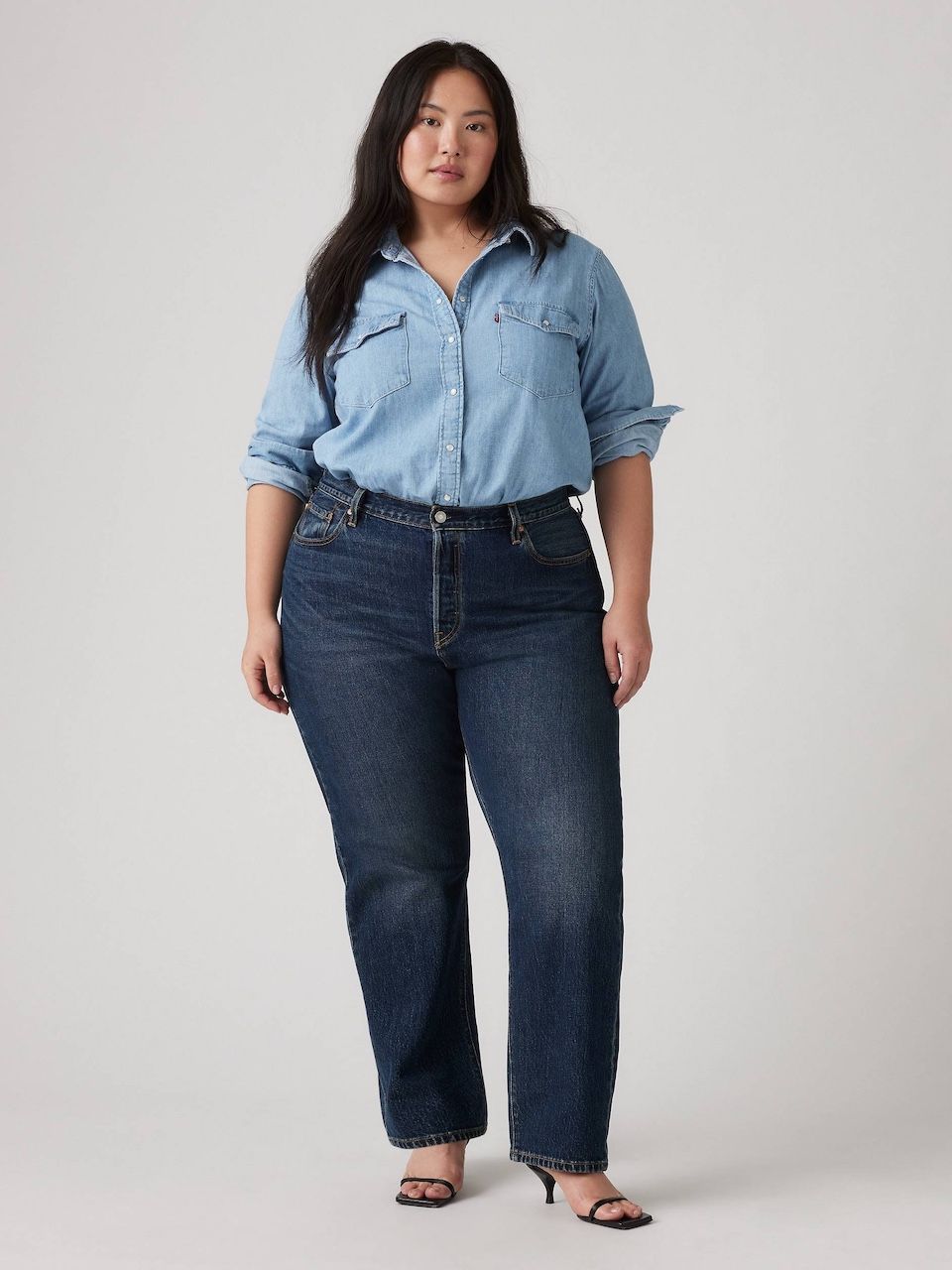 Levi, 501® Original Women's Jeans (plus Size)