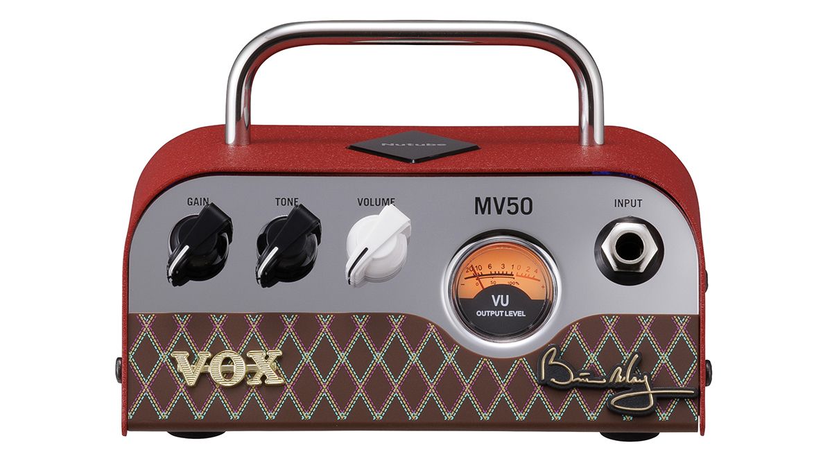 Vox Brian May signature guitar amps