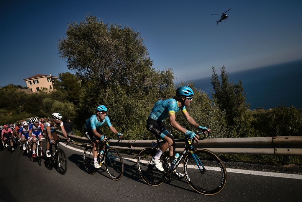 Milan-San Remo remains one of the 2020 Italian spring races in danger of being cancelled as a result of the coronavirus outbreak