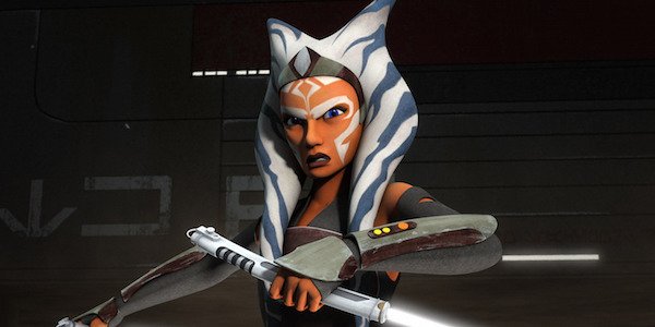 Ahsoka Tano