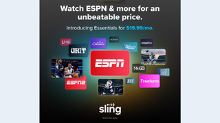 Sling TV Essentials