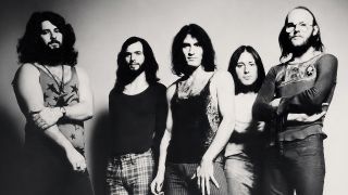Gentle Giant promo pic