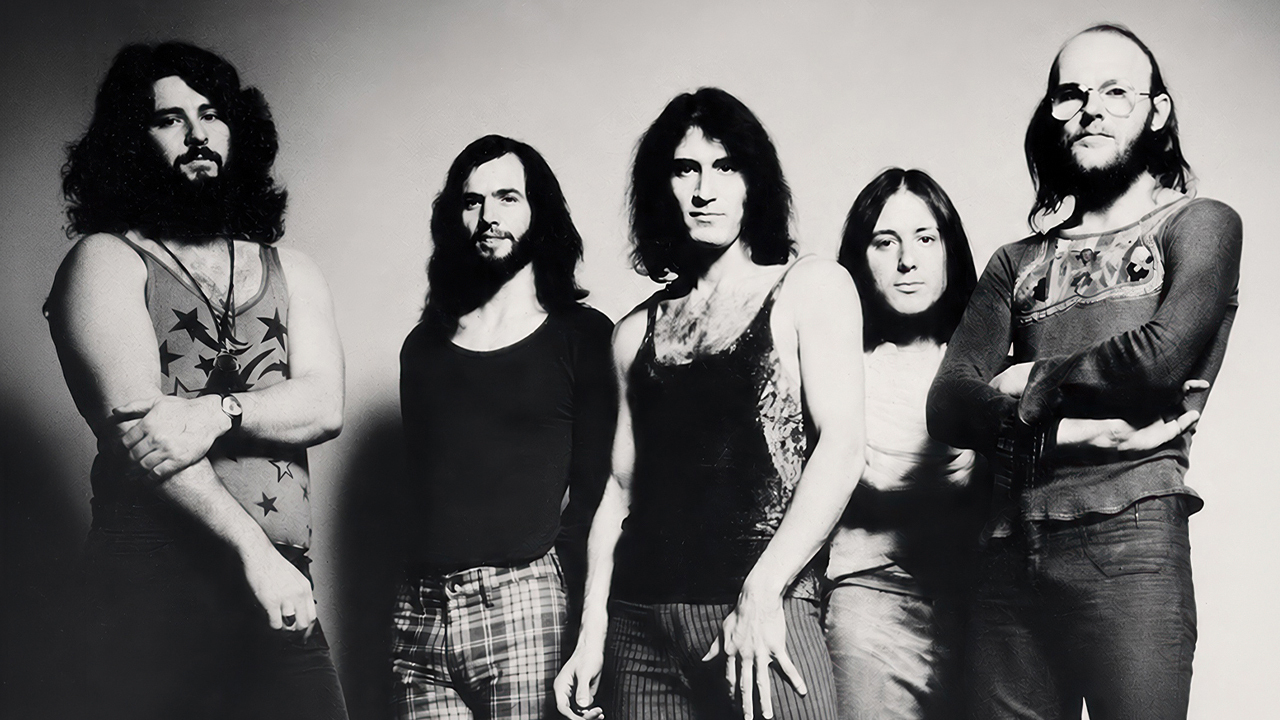 Gentle Giant promo pic