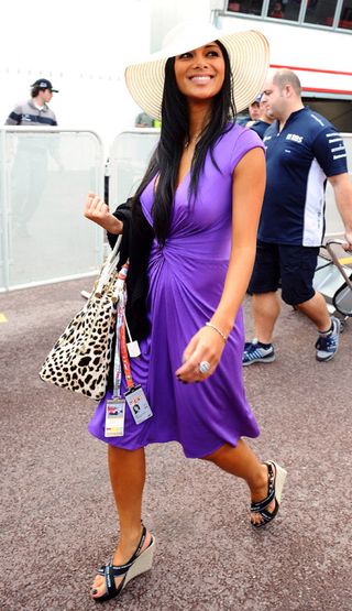 Nicole Scherzinger's Style Highs and Lows