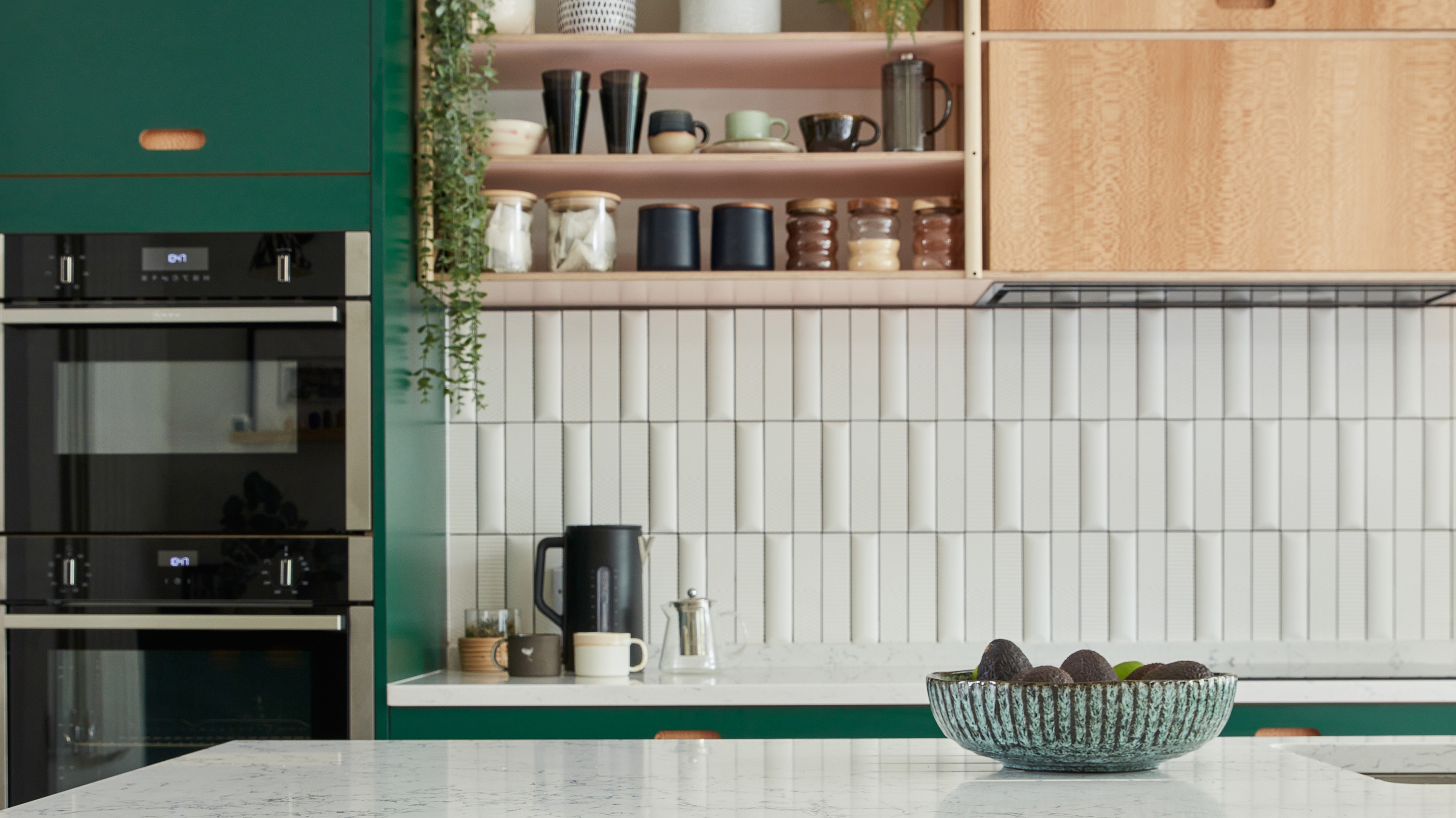 Ideas for Your Kitchen Tile Patterns