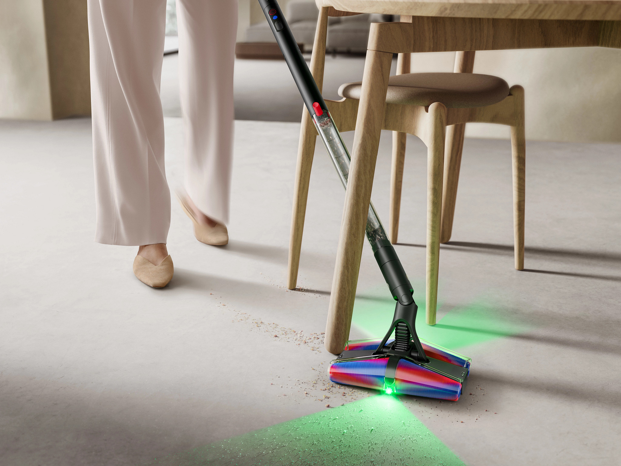 Dyson PencilVac
