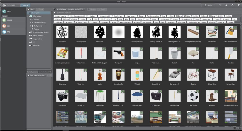 krita vs clip studio krita vs clip studio