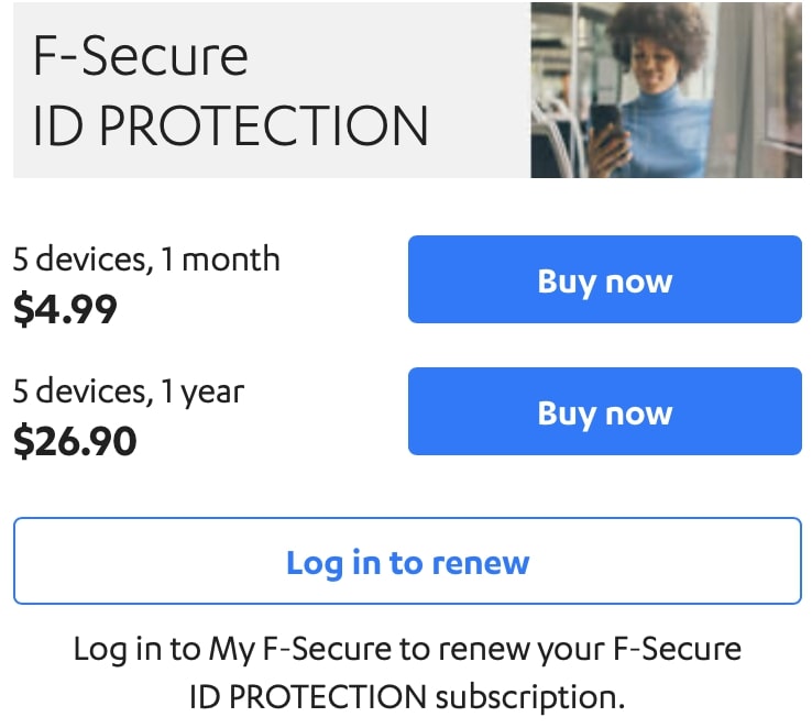 F-Secure review