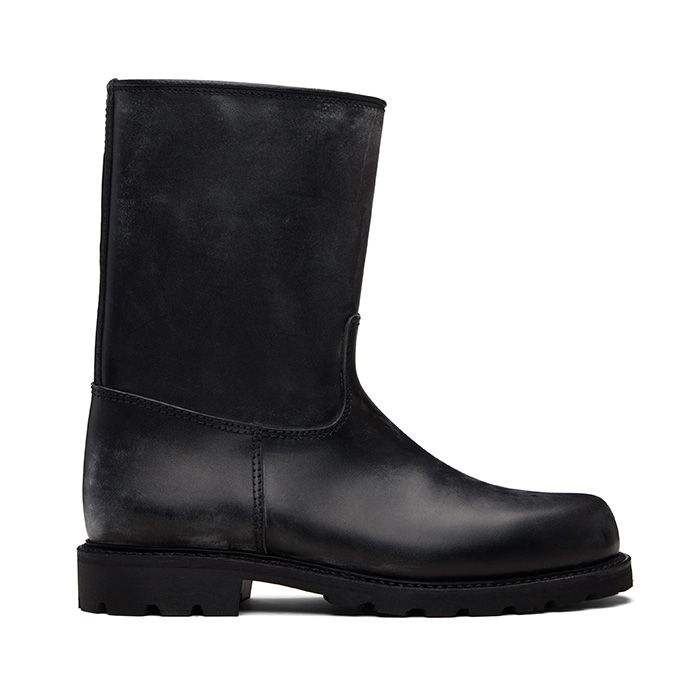 Rier, Black Ludwig Reiter Edition City Boots
