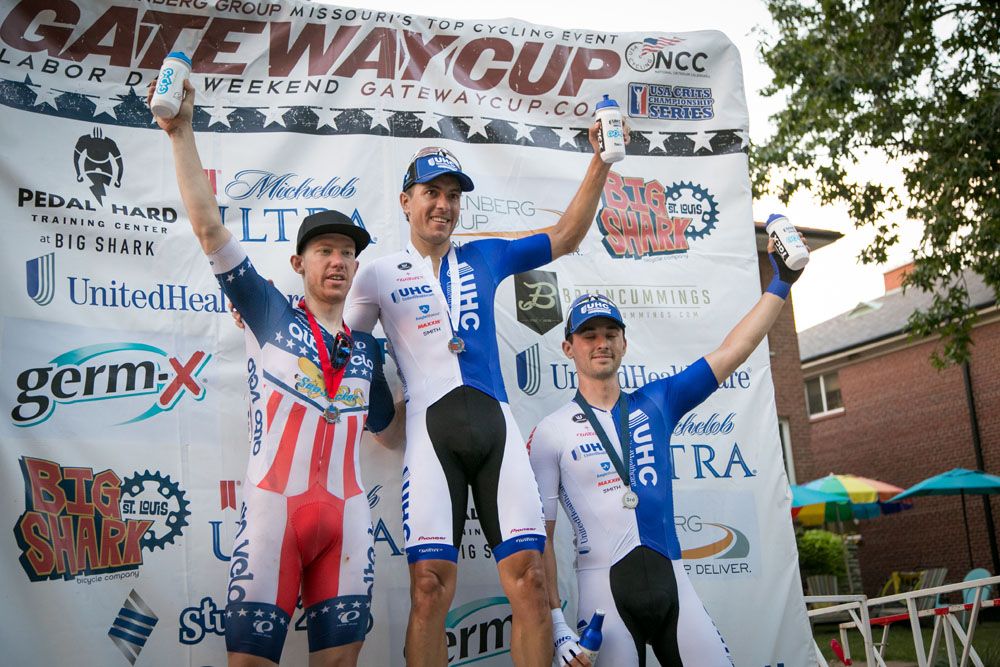 Gateway Cup Tour de Francis