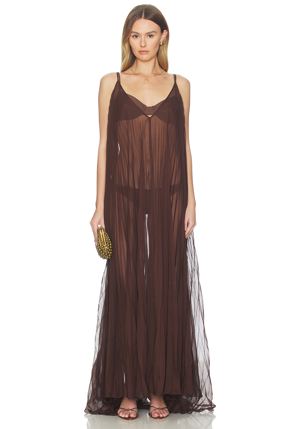 Uma Maxi Dress