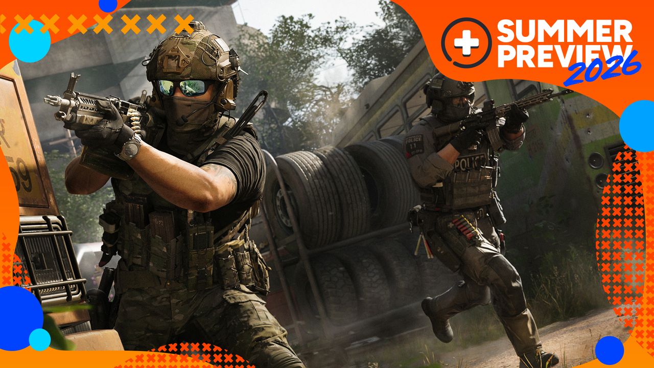 After playing Modern Warfare 4 I'm pretty certain that Call of Duty multiplayer is firing on all cylinders once again
