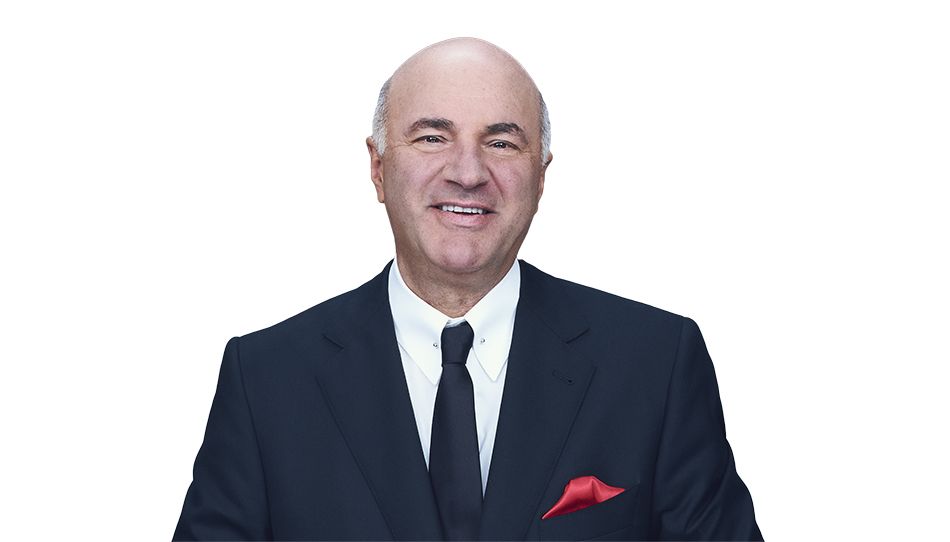 Kevin O&#039;Leary of Shark Tank