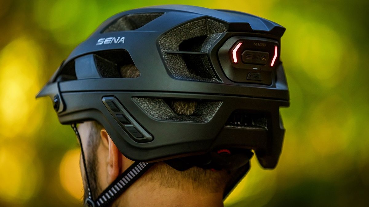 Sena launches new M1 Bluetooth helmets | Bike Perfect