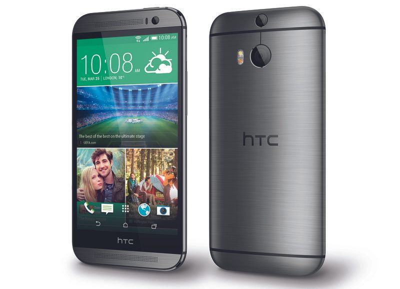 HTC One (M8)