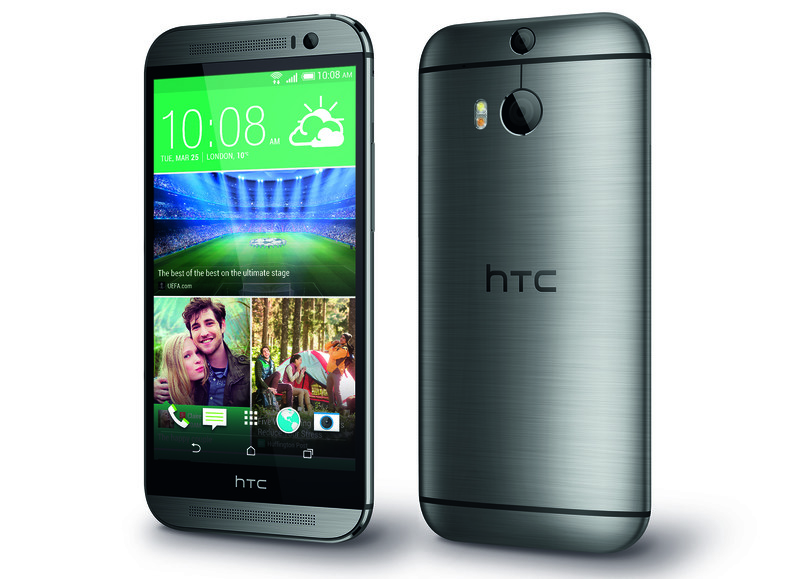 HTC One (M8)