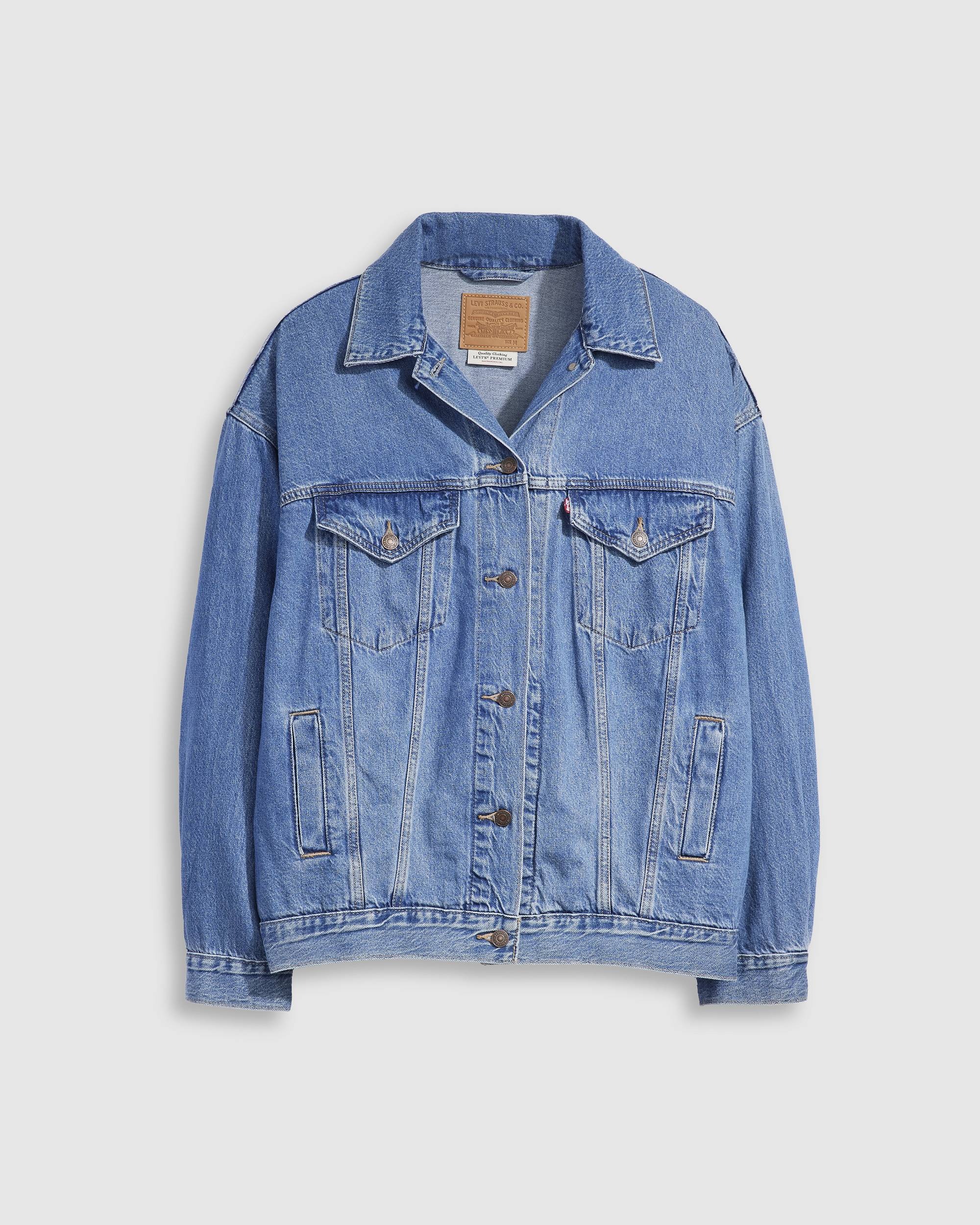 levi's, XL Trucker Jacket
