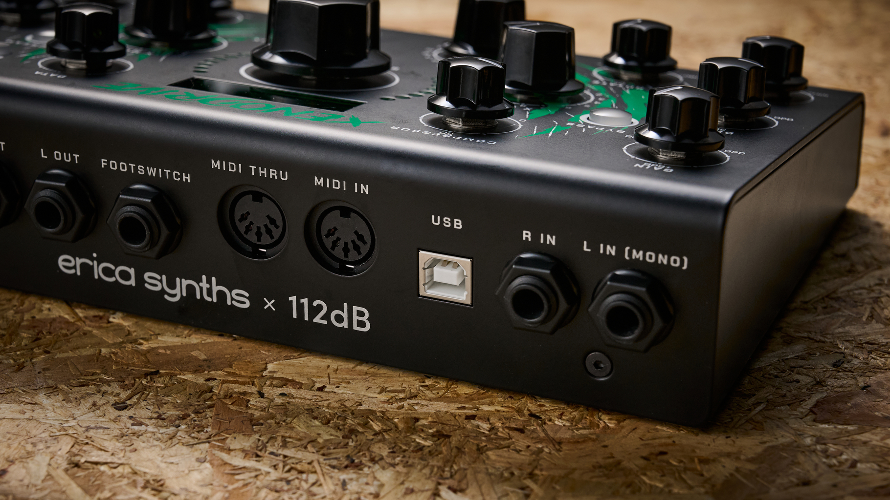 Erica Synths Xenodrive