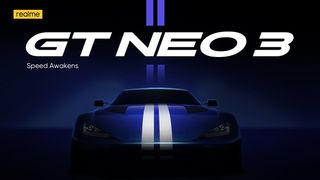 Realme GT Neo 3 presentación