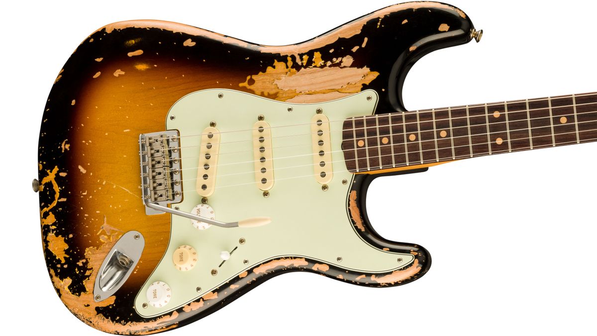 Fender Mike McCready Strat