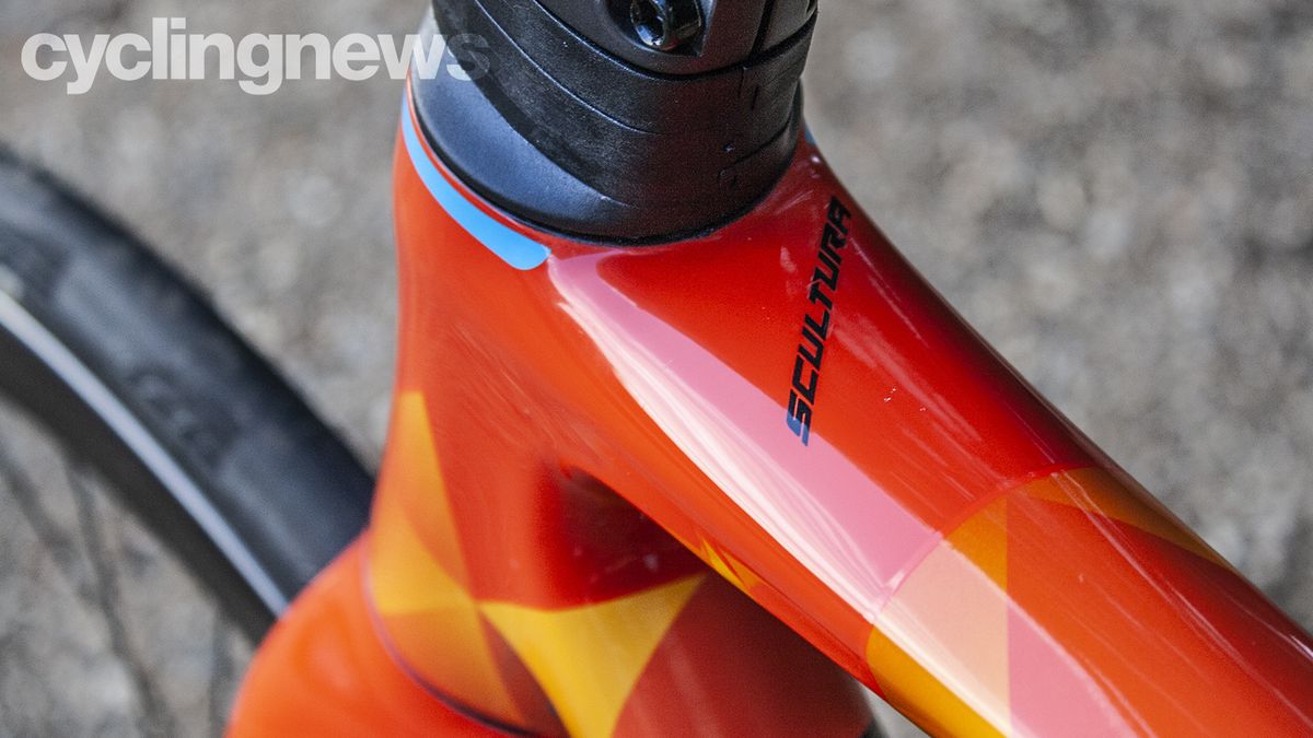 Merida Scultura Team road bike 2022