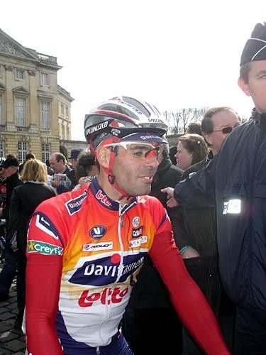 Peter Van Petegem (Davitamon-Lotto)