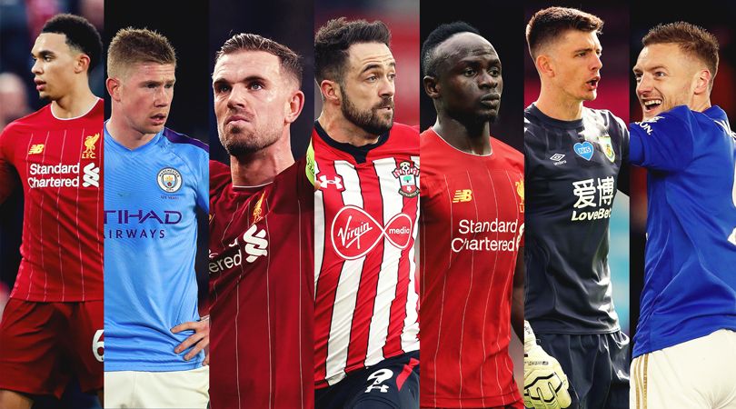 Get voting in the Premier League end of season awards | FourFourTwo