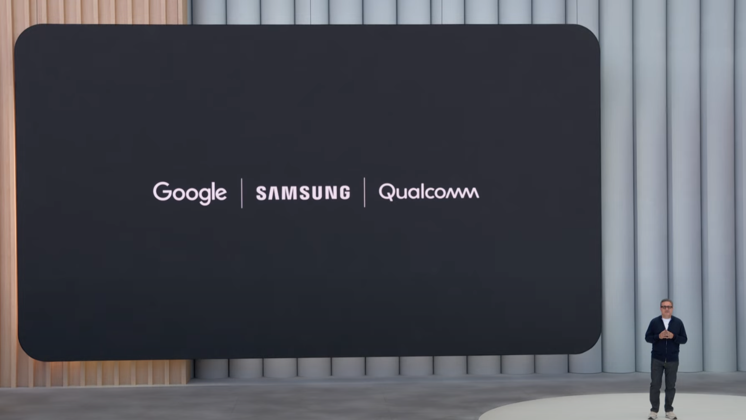 Google, Samsung, Qualcomm partnership