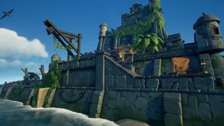 Sea Of Thieves Sea Forts