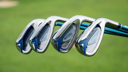 XXIO 12 Ladies Irons