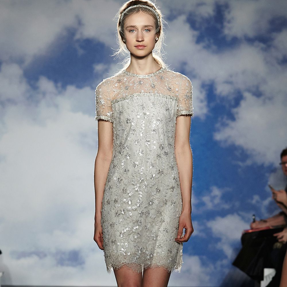 Jenny Packham Bridal Spring 2015 Collection